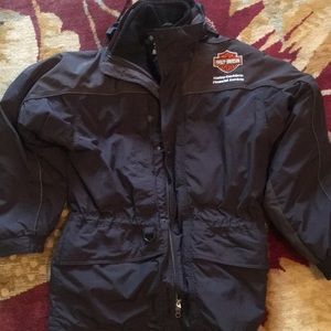 Winter jacket